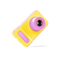 Popular gift mini digital children video camera 2.0 screen with TF card slot